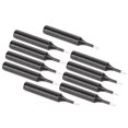 thumbnail image 2 of Solder Tip, Excellent Ductility Internal Heating Solder Tip  For 936 937, 938 Series Soldering Stations, 2 of 8