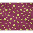 thumbnail image 4 of oneOone Cotton Flex Fabric Lemon Slice Vegetable Print Sewing Fabric BTY 40 Inch Wide, 4 of 4