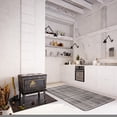 thumbnail image 1 of ECARPET Kitchen, Hallway, Laundry Room, Entrance, Kids Room, Bathroom Mat & Utility Rug, Non Slip Rubber Backing, 1 of 9