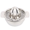 thumbnail image 3 of Juice Squeezer - Stainless Steel Manual Juicer Fruits Squeezer Orange Lemon Juice Extractor Hand Press Juicer, 3 of 8