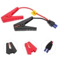 thumbnail image 5 of EC5 Connector Emergency Jumper Cable Alligator Clamp Booster Battery Clips for Universal Car Jump Starter, 5 of 5