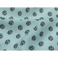 thumbnail image 4 of oneOone Viscose Jersey Fabric Floral Block Print Fabric BTY 60 Inch Wide, 4 of 5