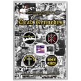 thumbnail image 1 of Dead Kennedys Fresh Fruit Album Badge Set (Pack of 5), 1 of 1