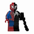 thumbnail image 3 of Tinyfusion 18-Piece Super Hero Action Figure Building Set - Assembleable Character Blocks for Kids, 3 of 6