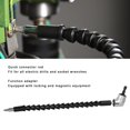 thumbnail image 1 of Tbest 105 Degree Bit Driver S + 10PCs Screwdriver Bits Electric Grinder Accessory Hardware Tool Alloy,Electric Grinder Accessory,Power Drill Adapter, 1 of 8