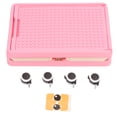 thumbnail image 2 of Bac de Rangement pour Jouets Roulant pour Enfants avec Couvercle et Roues, Matériau PP Durable, Conception Pliable, Organisateur de Jouets pour Blocs de Construction, 2 of 8