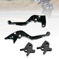 thumbnail image 1 of Adjustable Clutch Brake Lever fit for KYMCO AK550 2017-2022, 1 of 7