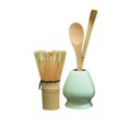 thumbnail image 2 of KER Japanese Matcha Whisk Chasen For Traditional Whisking, 2 of 5