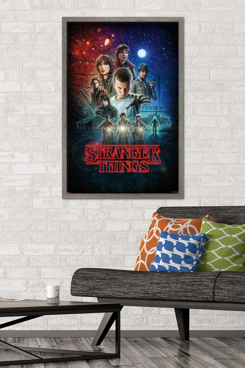 Netflix Stranger Things