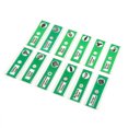 thumbnail image 3 of Microscope Sample Prepared Slides 48pcs Sample Specimens Prepared Microscope Slides of Animals Insects Plants Flowers for Biological Science Education, 3 of 8