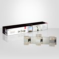 thumbnail image 3 of Xtricity - LED Vanity Light, 24.1'' Width, From the Christalina Collection, Chrome Finish, 3 of 3