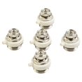 thumbnail image 3 of 1/2 Pouces BSP Évent Automatique Arrêt Automatique Valve de Radiateur Auto-Saignante 1/2/3/5 Pcs, 3 of 5