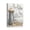 Coton (2), variante sur Décor de Salle de Bain Style Ferme Art Mural Rustique en Coton Impression sur Toile Relaxation Campagne Uvre d'Art Moderne pour Salle de Bain Prêt à Accrocher 12x16