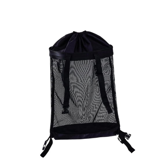 pitrice Golf Cart Organizer Golf Cart Accessories Bag Bag Net Push Storage Golf Cart