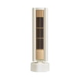 thumbnail image 2 of Sentmoon Fan Tower Fan for Bedroom Desktop Portable Fan with Three Wind Speeds Automatic Oscillating Head for A Cool and Soothing Feeling Suitable for Home Office and Bedroom Use, 2 of 9