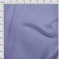 thumbnail image 4 of oneOone Silk Tabby Medium Blue Fabric Chevron Sewing Craft Projects Fabric Prints By Yard 42 Inch Wide, 4 of 4