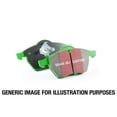 thumbnail image 2 of EBC Brakes DP21749 Plaquette de Frein Greenstuff 2000, 2 of 2