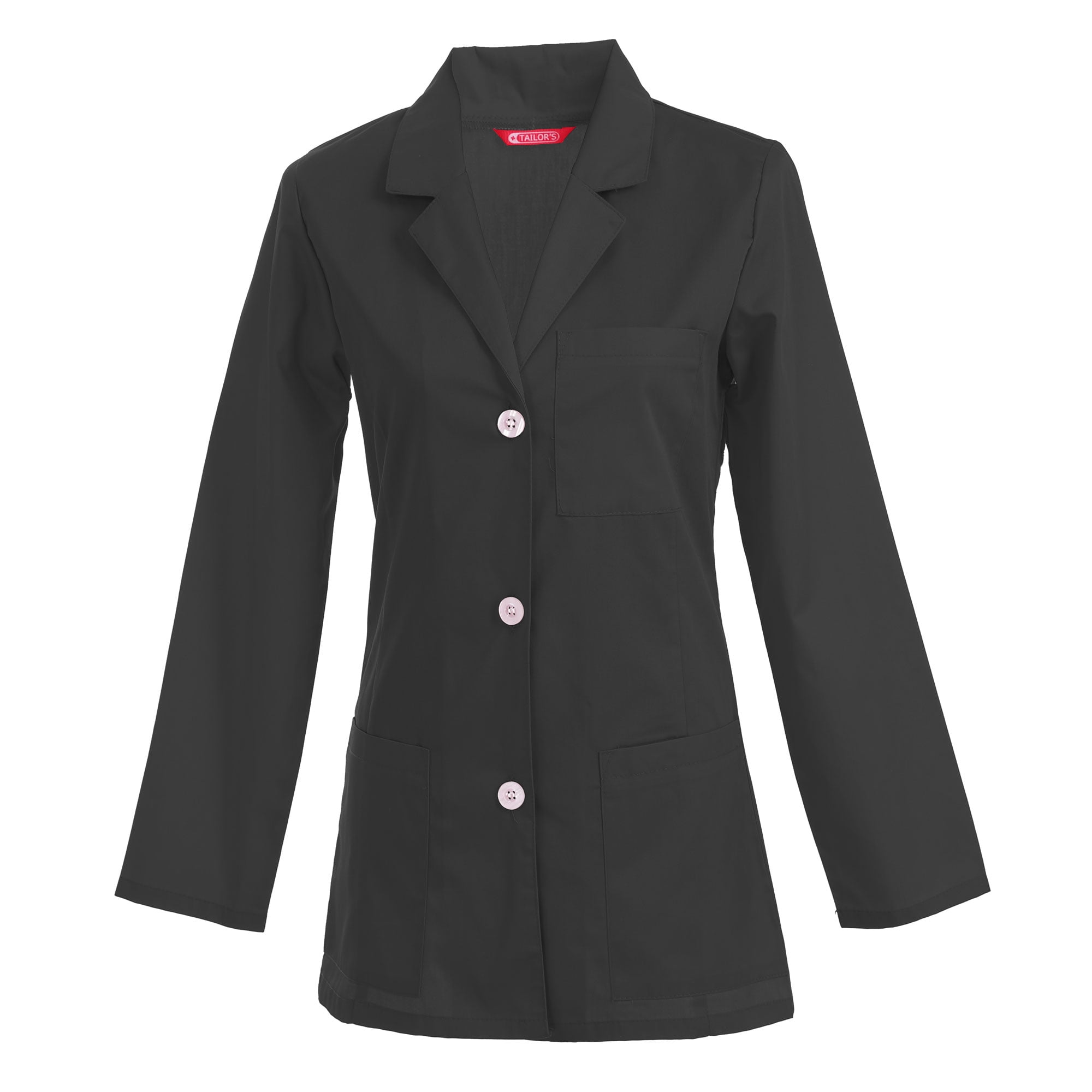 Manteau de Laboratoire de Consultation pour Femmes de 29 Po