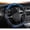 BU, variante sur EGNMCR Housse de Volant Housse de Volant de Voiture Nid d'Abeille Mode Hommes et Femmes Disponibles Housse de Guidon Housse de Volant