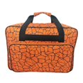 thumbnail image 3 of Abbracc Étui de Transport pour Machine à Coudre Domestique avec Poignée Sac Fourre-Tout de Transport pour Voyage Orange, 3 of 9