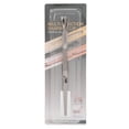 thumbnail image 2 of Pince à Épiler pour Façonner les Ongles, Mini Pousse-Cuticules Portable à Double Extrémité, Légère pour la Maison, Ruthénium Noir, 2 of 8
