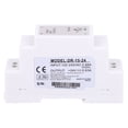 thumbnail image 1 of Switching Power Supply,DR-15-24 DIN Rail Single DIN Rail Power Supply V D Unrivaled Performance, 1 of 9