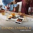 thumbnail image 3 of Lindt EXCELLENCE Caramel & Sea Salt Dark Chocolate Bar, 100 Grams, 3 of 14