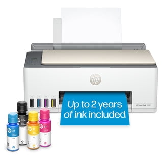 HP Smart Tank 5000 All-in-One Printer