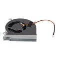 thumbnail image 2 of Ventilateur de Refroidissement pour Ordinateur Portable, Ventilateur de Refroidissement CPU Compact et Léger, 2 of 9
