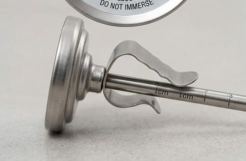 Thermometer With Clip Esp Style ea 2/Pack