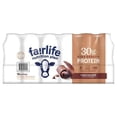 thumbnail image 1 of Fairlife Nutrition Plan, 30g Protein Shake, Chocolate, 11.5 fl oz, 18-count, 1 of 3