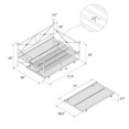 thumbnail image 3 of Lubin Daybed and Trundle, 3 of 9