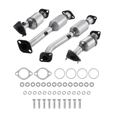 VEVOR Convertisseur Catalytique Compatible avec Nissan Frontier Suzuki Equator 4,0 L V6 16399