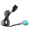 thumbnail image 4 of Radio Extension AUX USB Port Adapter Cable Wiring Assy for Hyundai Elantra, 4 of 10