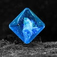 thumbnail image 2 of Blue Colorful Luminous Flipo Flip Star Fidget Toy Desktop Kinetic Decompression Spinner, 2 of 8