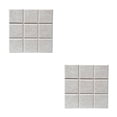 thumbnail image 4 of Thinsony Cork Board Tiles 12 x 12 Message Home Board Board School camel 12 Inch x 12 Inch 2Set, 4 of 6