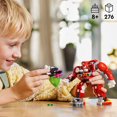thumbnail image 4 of LEGO Sonic Le robot-gardien de Knuckles 76996 Ensemble de construction (276 pièces), 4 of 6
