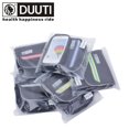 thumbnail image 3 of DUUTI Sac de Vélo avant Service Longue Durée Matériau Premium Couleurs Assorties Pochette de Cyclisme Étanche Support de Téléphone Accessoires de Vélo Rougel, 3 of 7