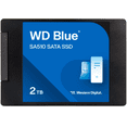 thumbnail image 1 of Western Digital Blue SA510 SATA SSD 2.5”/7mm Cased - 2TB, 1 of 7