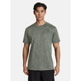 thumbnail image 1 of Reebok Men's Stride Performance Short Sleeve Tee, 1 of 5