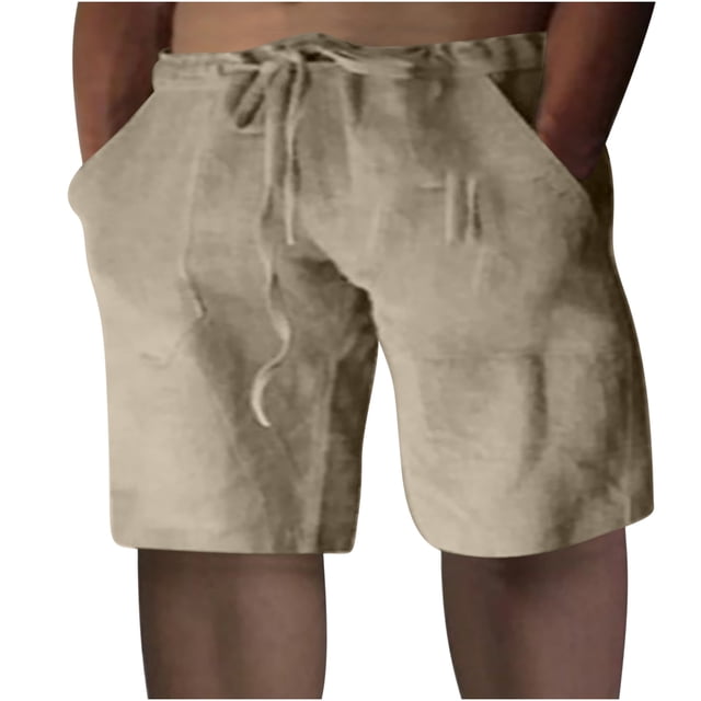 Dvkptbk Maillots de Bain pour Hommes Séchage Rapide Shorts de Plage pour Hommes Maillots de Bain Tenue de Plage Shorts de Bain pour Hommes pour Surf, Rafting, Pêche, Randonnée, Shorts de Fête - Soldes d'Été Liquidation