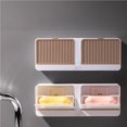 thumbnail image 2 of jesticaly Soap Box Durable And Practical Soap Storage Solution Can Trust Space-saving, 2 of 6