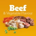 thumbnail image 3 of PEDIGREE Vitality+ Adult Dry Dog Food Hearty Beef and Vegetable Flavour, Bag 20kg, 3 of 14