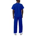 thumbnail image 2 of Adar Universal Unisex Scrubs - Unisex Drawstring Scrub Set, 2 of 7
