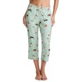 thumbnail image 1 of Jockey Women's Soft Cool Capri, 1 of 5