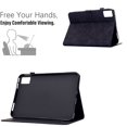thumbnail image 3 of FOXDOCK Tablet Case for Lenovo Idea Tab 11 2025 with Card Slots, Auto Sleep/Wake, Stand Function, Full Protection Floral Folio Cover, 3 of 6