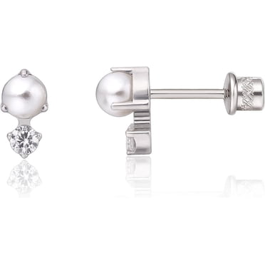 Limerencia Hypoallergenic G23 Implant Grade Titanium Screw Back Earrings Tragus 20G Helix F136 Piercing Post for Women's Sensitive Ears Cartilage