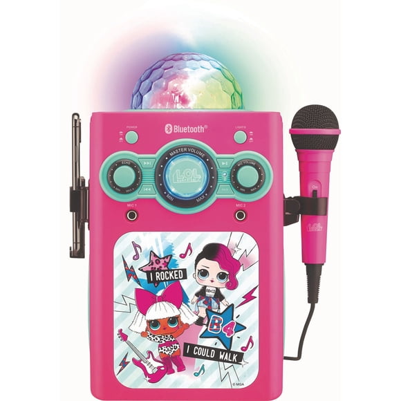 LOL Surprise Karaoke