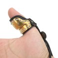 thumbnail image 4 of Archery Thumb Ring, Bow Thumb Protector Ergonomic Design Preserve Fingers  For Archery, 4 of 8