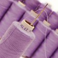 thumbnail image 4 of IBA Indianbeautifulart Purple 20 Pcs Spun Over Locking Polyester Thread Sewing Supplies Wholesale Spool, 4 of 4